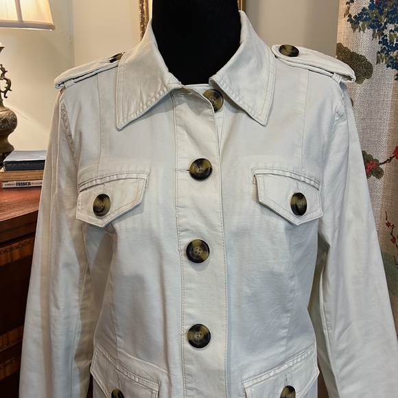 CABI Kenya Jacket Size M - Picture 2 of 7